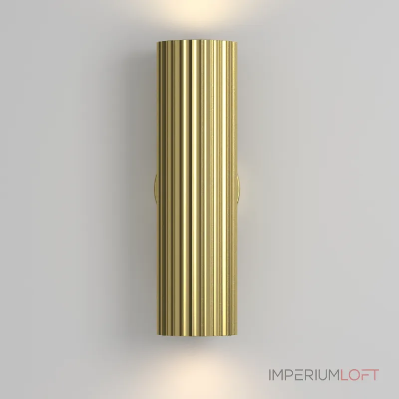 Настенный светильник (бра) Maytoni Wall C106WL-02-GU10-BS Настенный светильник (бра) Maytoni Wall C106WL-02-GU10-BS