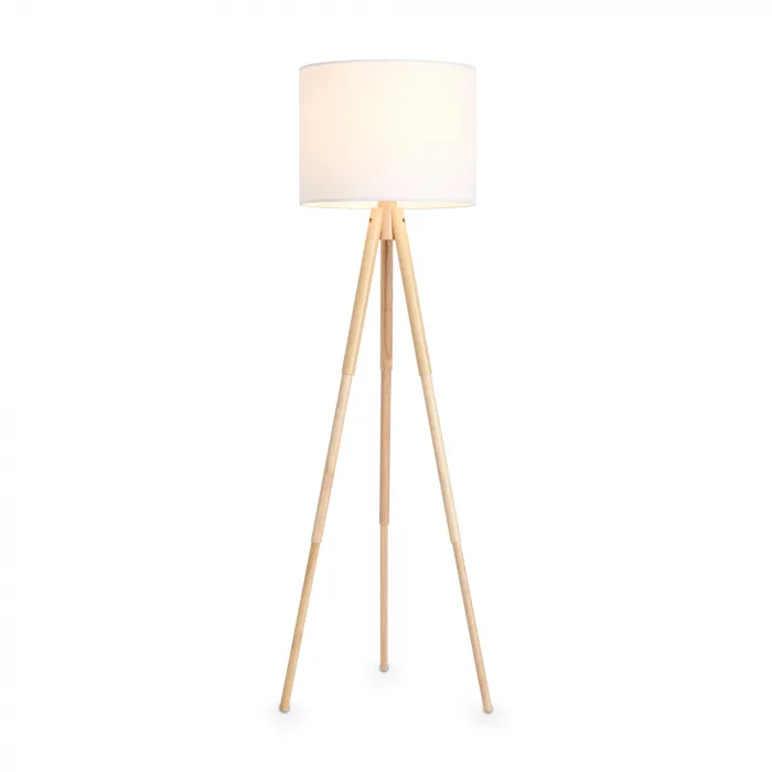 Напольный светильник (торшер) Freya Tree FR5495FL-01W от ImperiumLoft