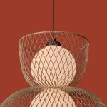Подвесной светильник Freya Harper FR5545PL-L5GR