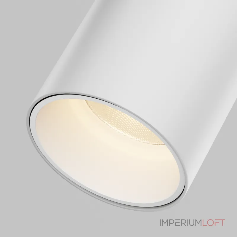 Уличный трековый светильник Focus LED Elasity IP Maytoni O-TR01-1-S-16WW3K Уличный трековый светильник Focus LED Elasity IP Maytoni O-TR01-1-S-16WW3K