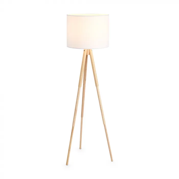 Напольный светильник (торшер) Freya Tree FR5495FL-01W от ImperiumLoft
