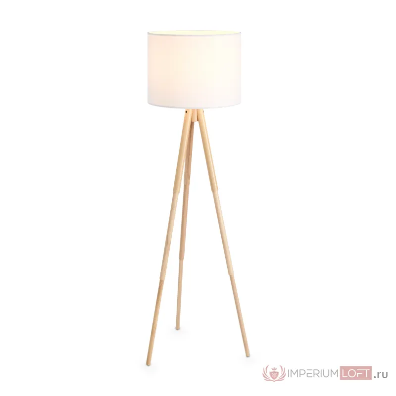 Напольный светильник (торшер) Freya Tree FR5495FL-01W от ImperiumLoft