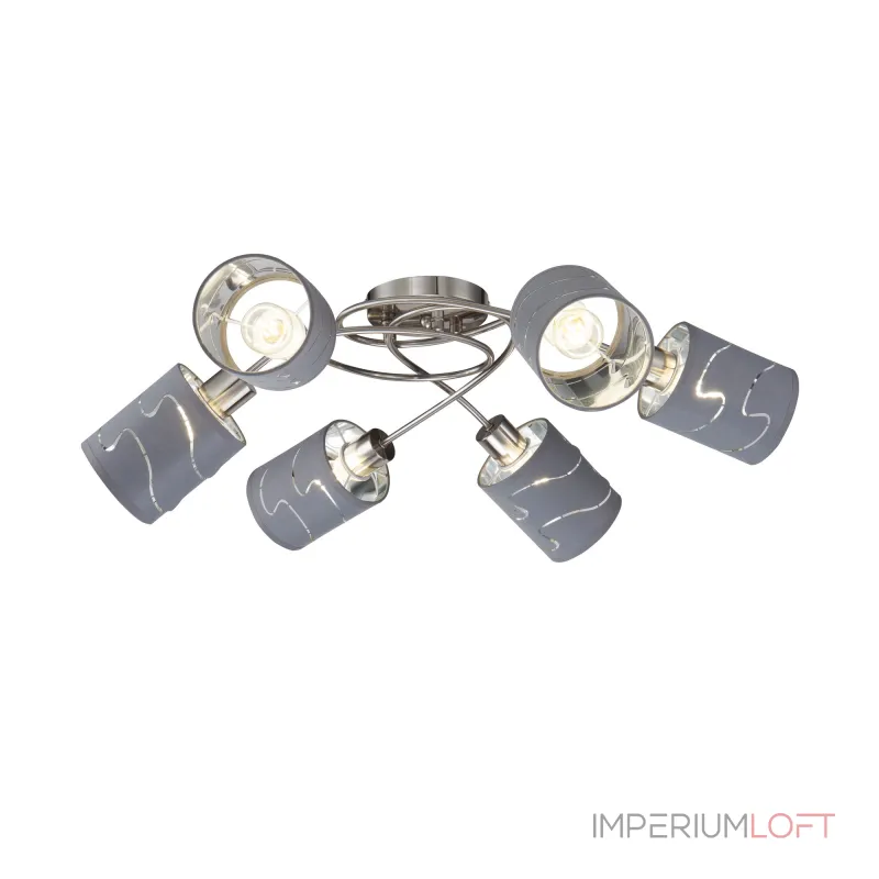 Потолочная люстра Freya Joell FR5001CL-06N Потолочная люстра Freya Joell FR5001CL-06N