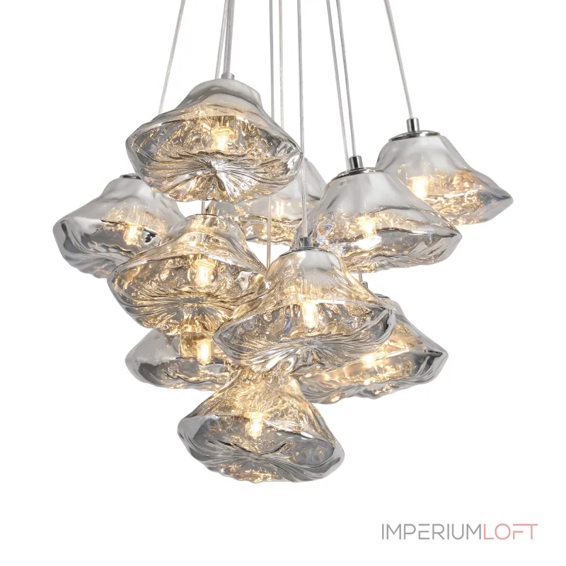 Подвесной светильник Freya Eatery FR5488PL-10CH