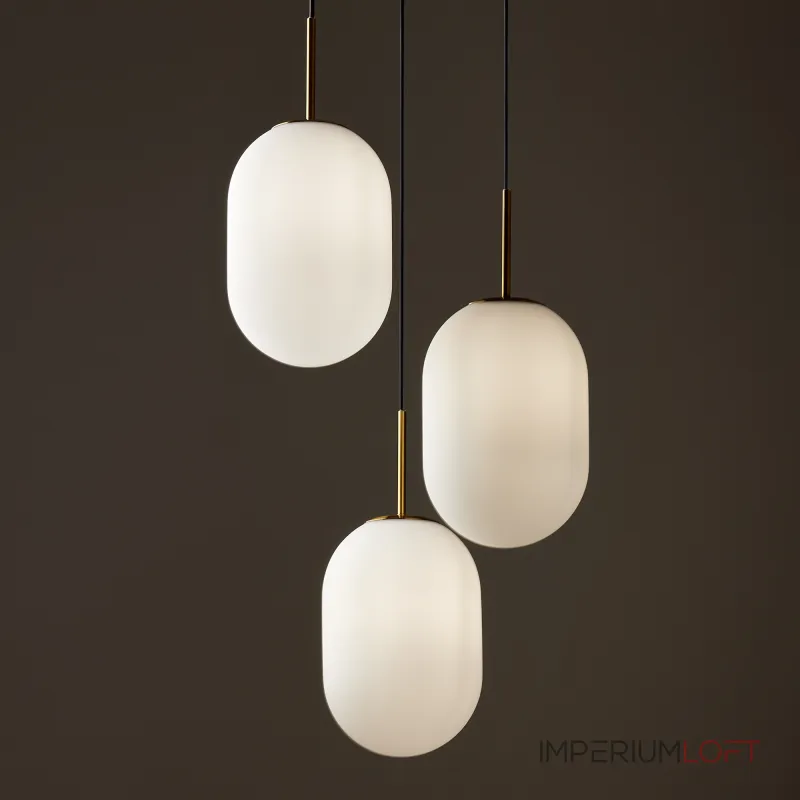 Подвесной светильник Freya Crystal FR1012PL-03BS