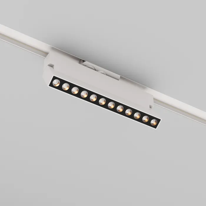 Трековый светильник Maytoni TR224-1-12WCCT-M-W от ImperiumLoft