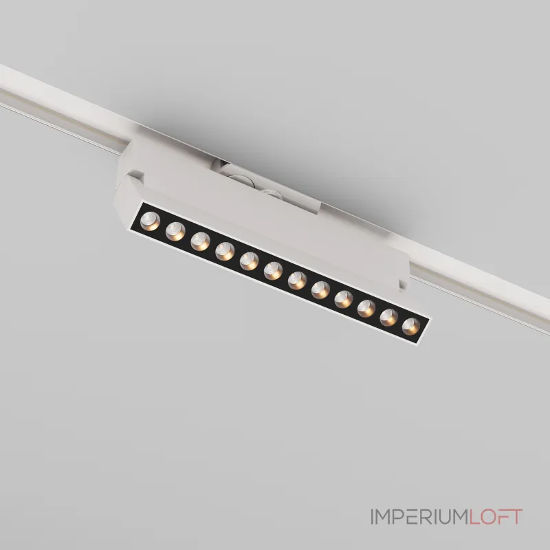 Трековый светильник Maytoni TR224-1-12WCCT-M-W