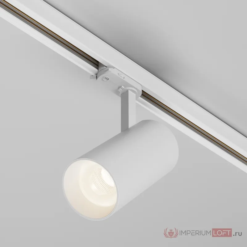 Трековый светильник Maytoni TRINITY TR197-3-30WCCT-M-W от ImperiumLoft