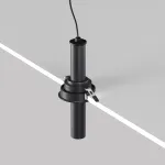 Встраиваемый светильник Maytoni Ceiling C140RS-L200-7W4K-B от ImperiumLoft