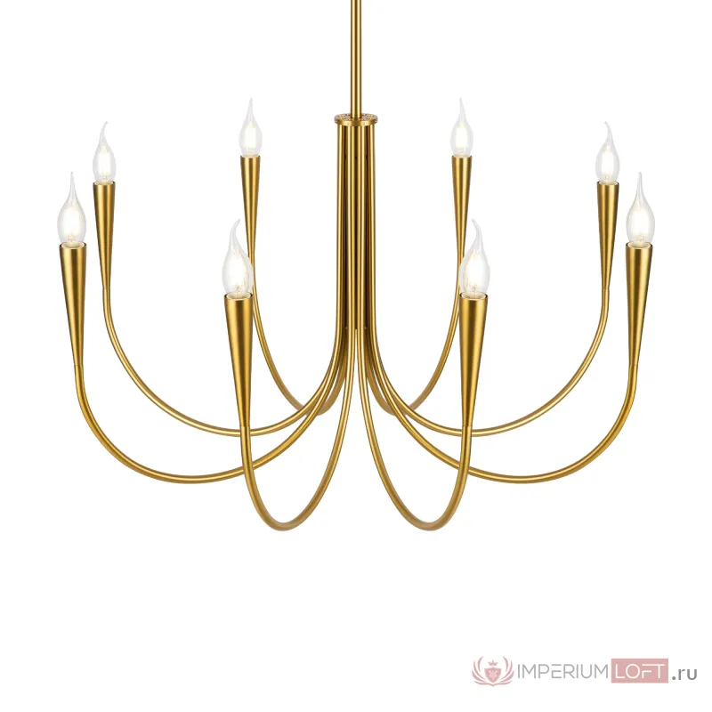 Подвесной светильник Branches FR5253PL-08BS от ImperiumLoft