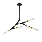 Люстра на штанге Freya Crown FR5213PL-05B