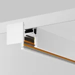 Шинопровод 2м низкопрофильный накладной Maytoni Busbar trunkings Exility TRXMN034-412W