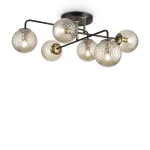 Потолочная люстра Freya Navel FR8016PL-06BBS