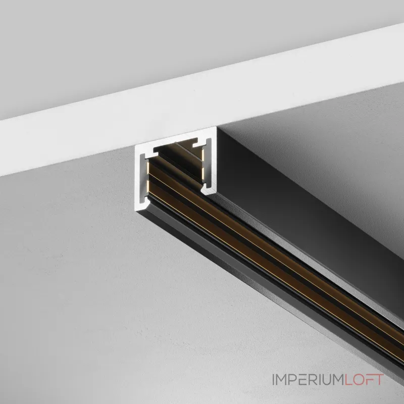 Шинопровод 3 м накладной Maytoni Busbar trunkings Exility X TRX239-413B