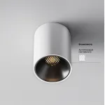 Потолочный светильник Maytoni Ceiling C064CL-8W3K-RD-WB