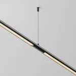 Прямой коннектор для системы Shelf без ввода питания Maytoni Shelf CA013IC-B