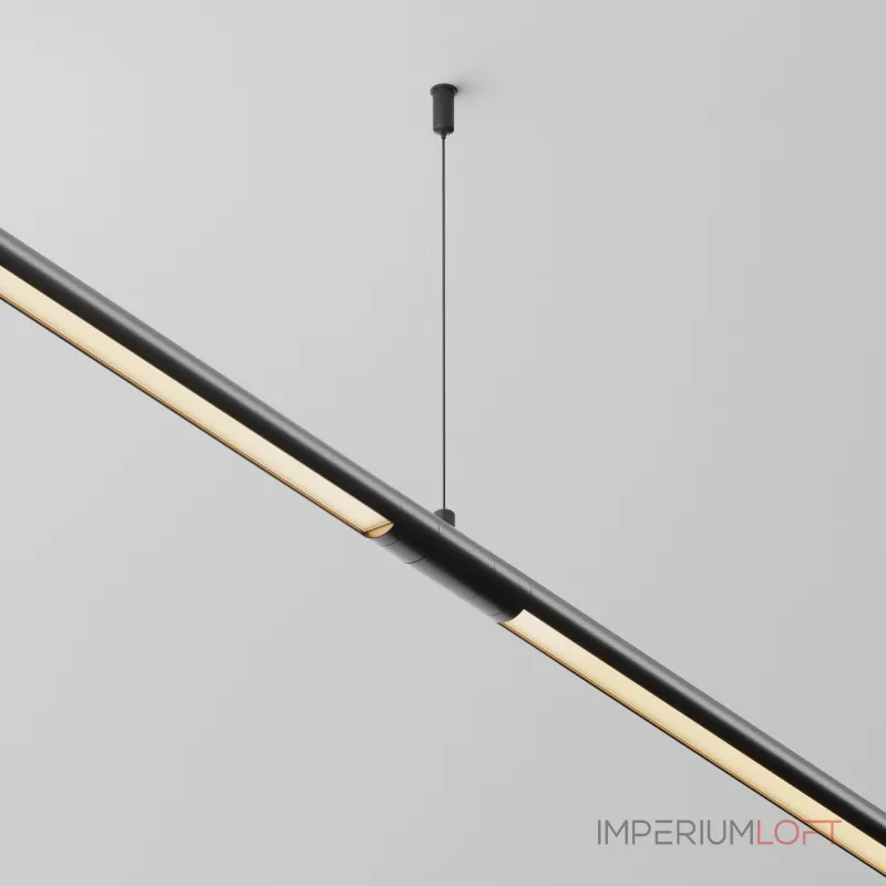 Прямой коннектор для системы Shelf без ввода питания Maytoni Shelf CA013IC-B
