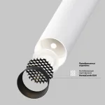 Встраиваемый светильник Maytoni Ceiling C140TRS-L200-7W3K-W от ImperiumLoft