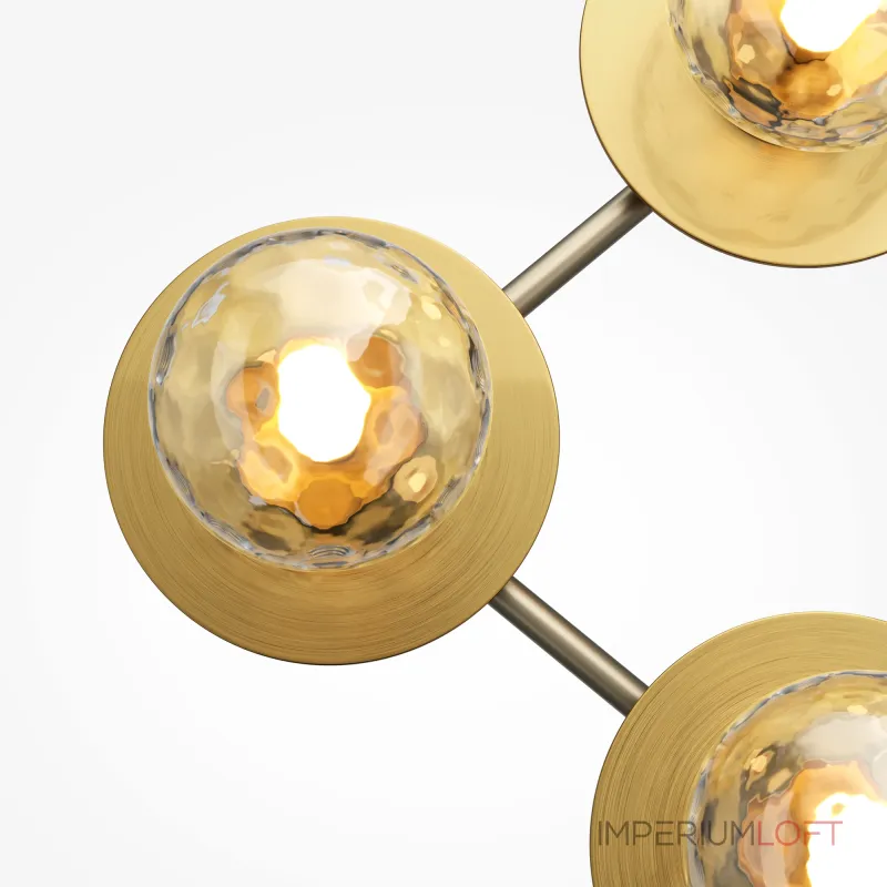 Настенный светильник Maytoni Modern MOD331WL-L6BS3K от ImperiumLoft Настенный светильник Maytoni Modern MOD331WL-L6BS3K от ImperiumLoft