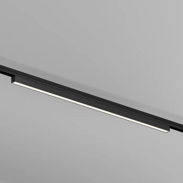 Уличный трековый светильник Maytoni Basis O-TR02-1-S-30WB4K от ImperiumLoft