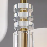 Люстра на штанге Freya Classic FR2031PL-08BS Люстра на штанге Freya Classic FR2031PL-08BS