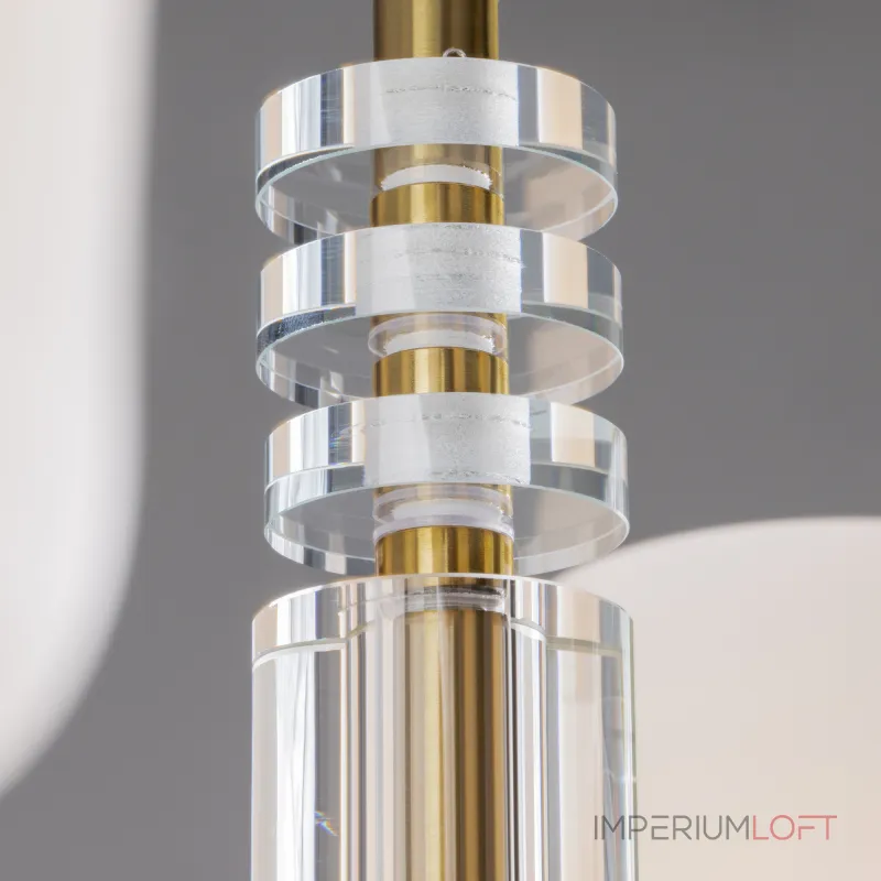 Люстра на штанге Freya Classic FR2031PL-08BS Люстра на штанге Freya Classic FR2031PL-08BS