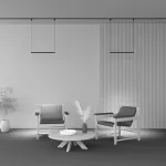 Трековый подвесной светильник Maytoni ELASITY TR170-1-26W3K-B