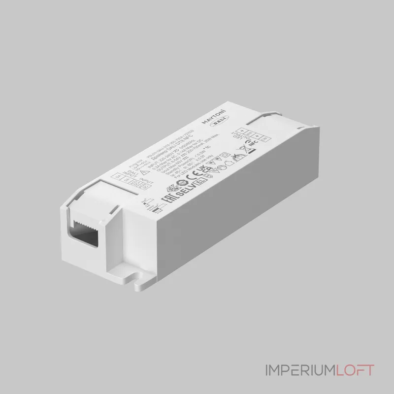 Источник тока Maytoni 721022 от ImperiumLoft