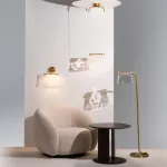 Напольный светильник Maytoni Modern MOD170FL-L8BS3K от ImperiumLoft