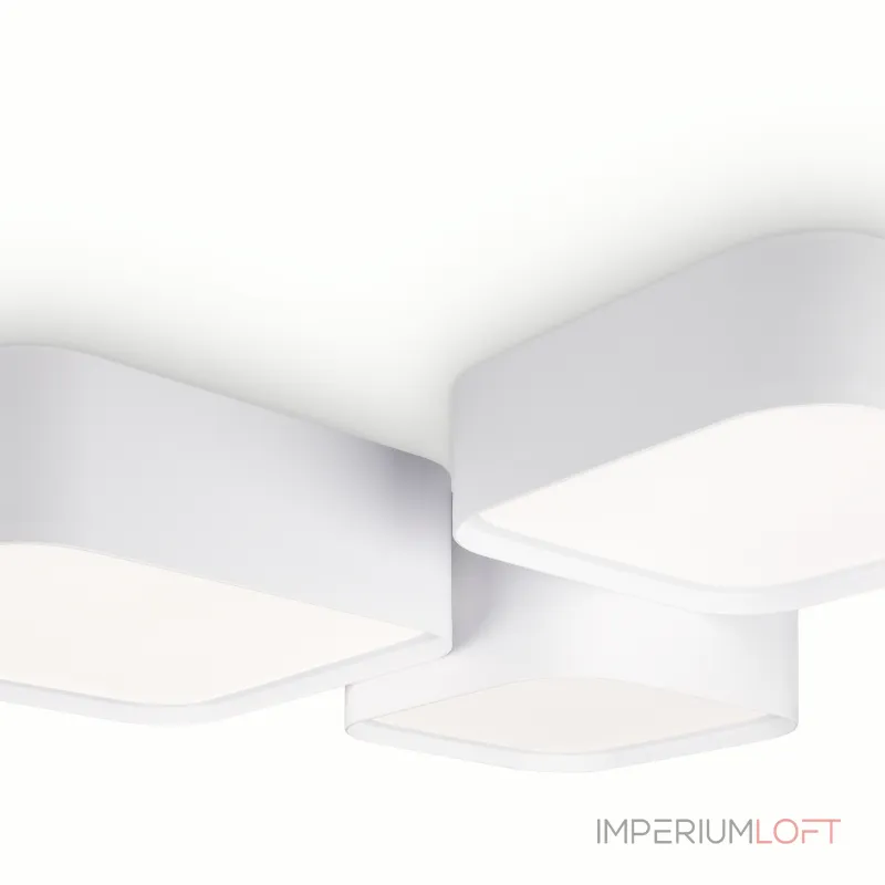 Потолочный светильник Freya Куб / Cube FR6096CL-L106W Потолочный светильник Freya Куб / Cube FR6096CL-L106W