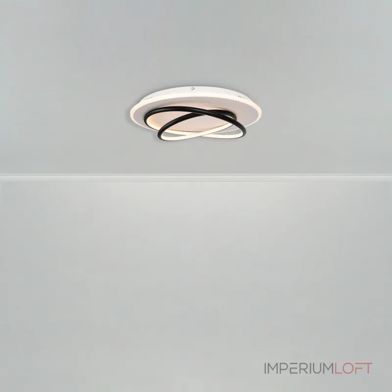 Потолочный светильник Freya Спираль / Spiral FR6089CL-L120WB Потолочный светильник Freya Спираль / Spiral FR6089CL-L120WB