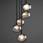 Подвесной светильник Freya Modern FR5435PL-05B1