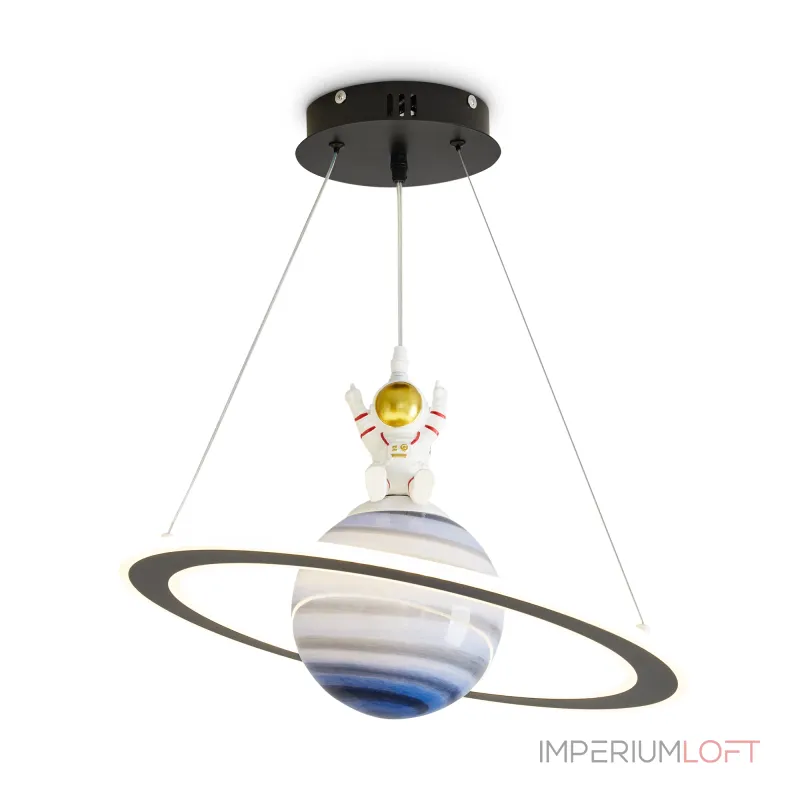 Подвесной светильник Freya Космический / Cosmic FR5457PL-L36B Подвесной светильник Freya Космический / Cosmic FR5457PL-L36B