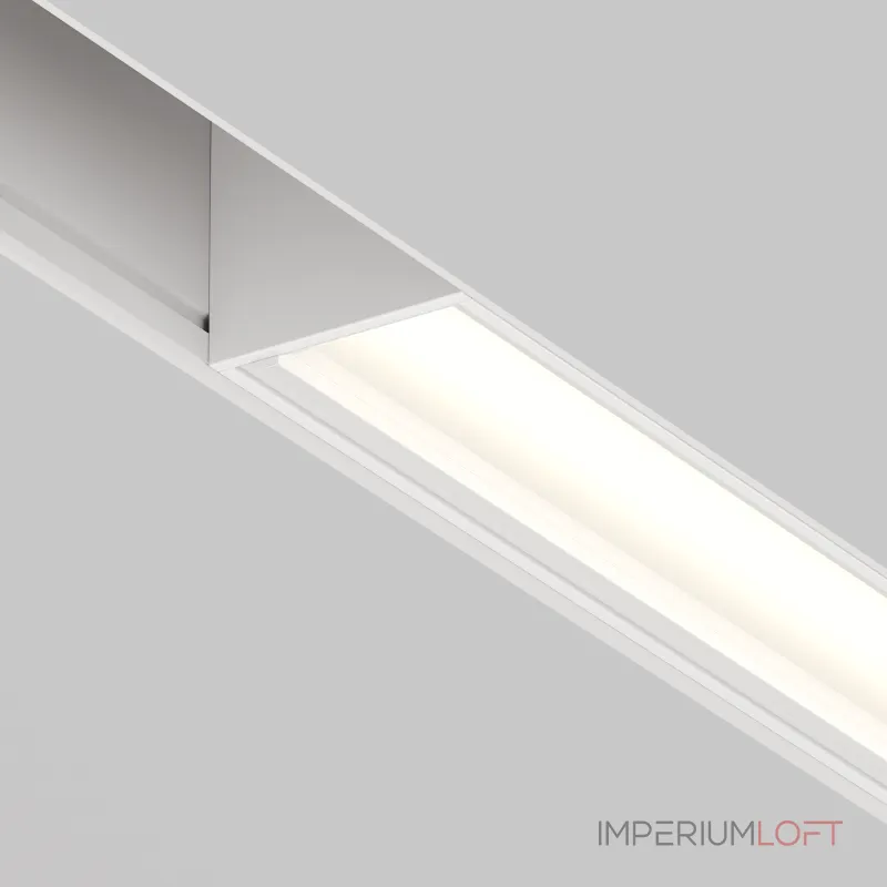 Трековый светильник Voltega Эксилайт / Exilight VGL106-4-18W-DS-W