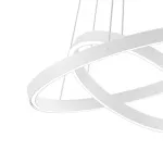 Подвесная люстра Rim MOD058PL-L55WK