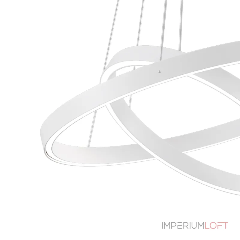 Подвесная люстра Rim MOD058PL-L55WK Подвесная люстра Rim MOD058PL-L55WK