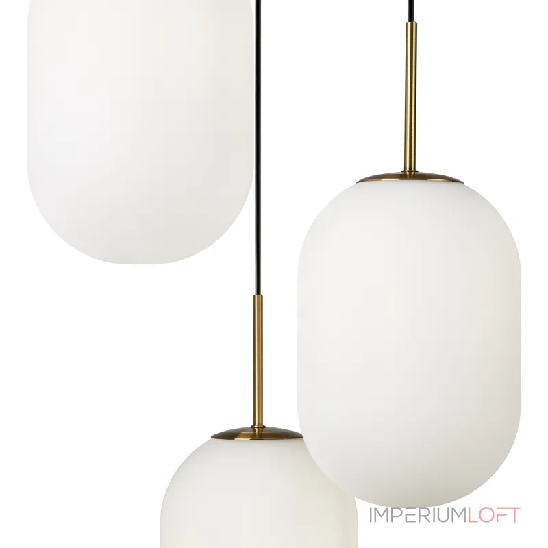 Подвесной светильник Freya Crystal FR1012PL-03BS