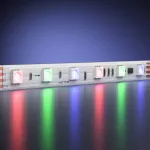 Светодиодная лента 24В 5050 14,4Вт/м RGB 5м IP 68 Maytoni Ultra 201249