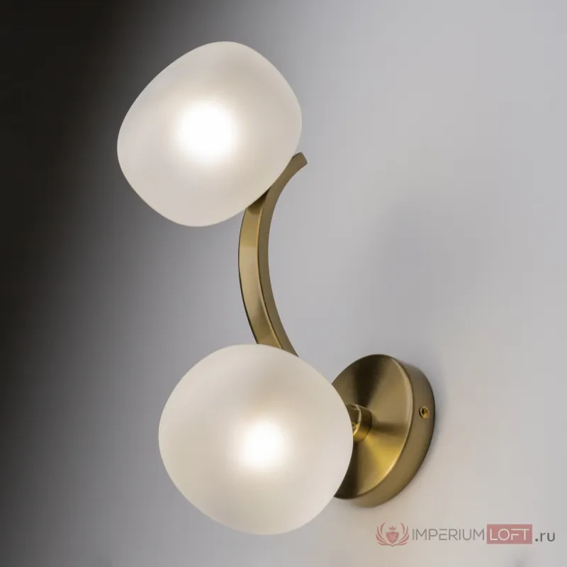 Настенный светильник Freya Modern FR5444WL-02BS от ImperiumLoft