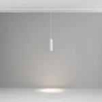 Трековый подвесной светильник Focus LED TR041-2-12W4K-W