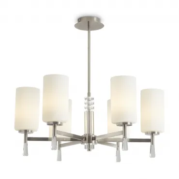 Люстра на штанге Freya Chic FR2031PL-06N Люстра на штанге Freya Chic FR2031PL-06N