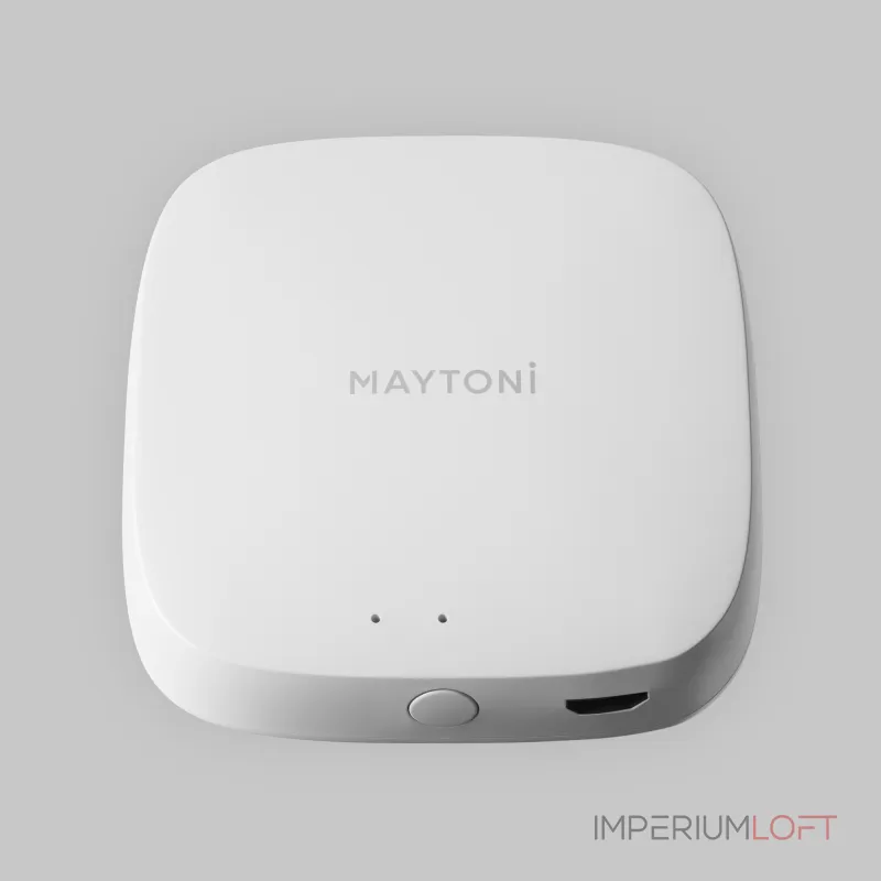 Центр управления умным домом Maytoni Smart Hub