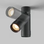 Потолочный светильник Maytoni Ceiling C055CL-L12W2.7K-Z-B
