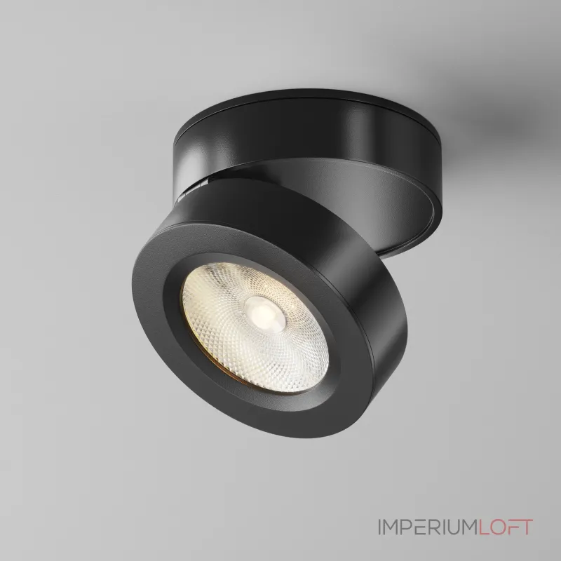 Потолочный светильник Maytoni Ceiling C022CL-7W3K-B-1
