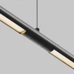 Прямой коннектор для системы Shelf без ввода питания Maytoni Shelf CA013IC-B