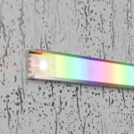 Светодиодная лента 12В 5050 14,4Вт/м (RGB) 5м IP65 Maytoni 10135
