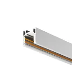 Шинопровод 2м низкопрофильный накладной Maytoni Busbar trunkings Exility TRXMN034-412W