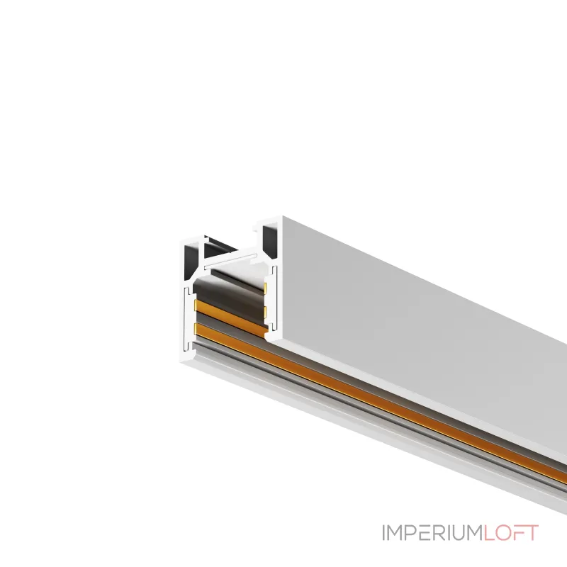 Шинопровод 2м низкопрофильный накладной Maytoni Busbar trunkings Exility TRXMN034-412W Шинопровод 2м низкопрофильный накладной Maytoni Busbar trunkings Exility TRXMN034-412W