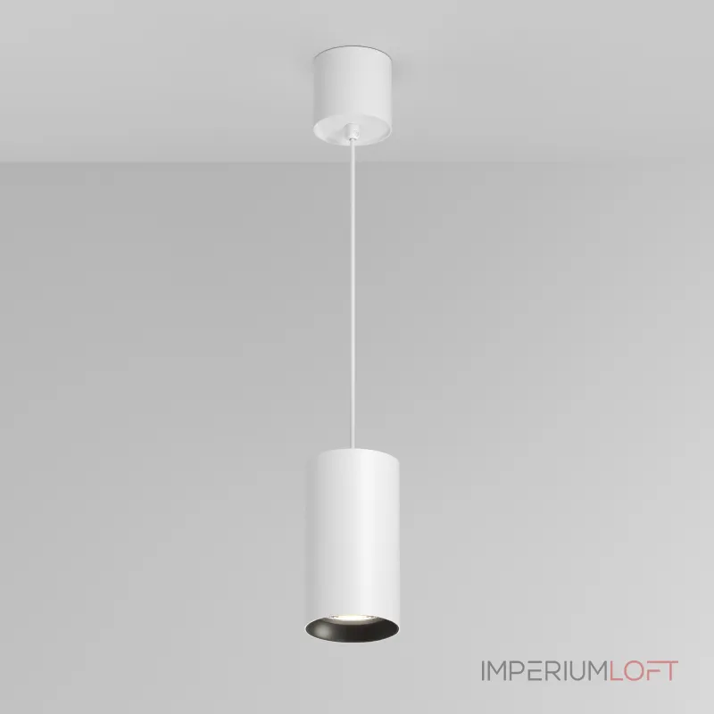 Подвесной светильник Maytoni Pendant P100PL-20W4K-W