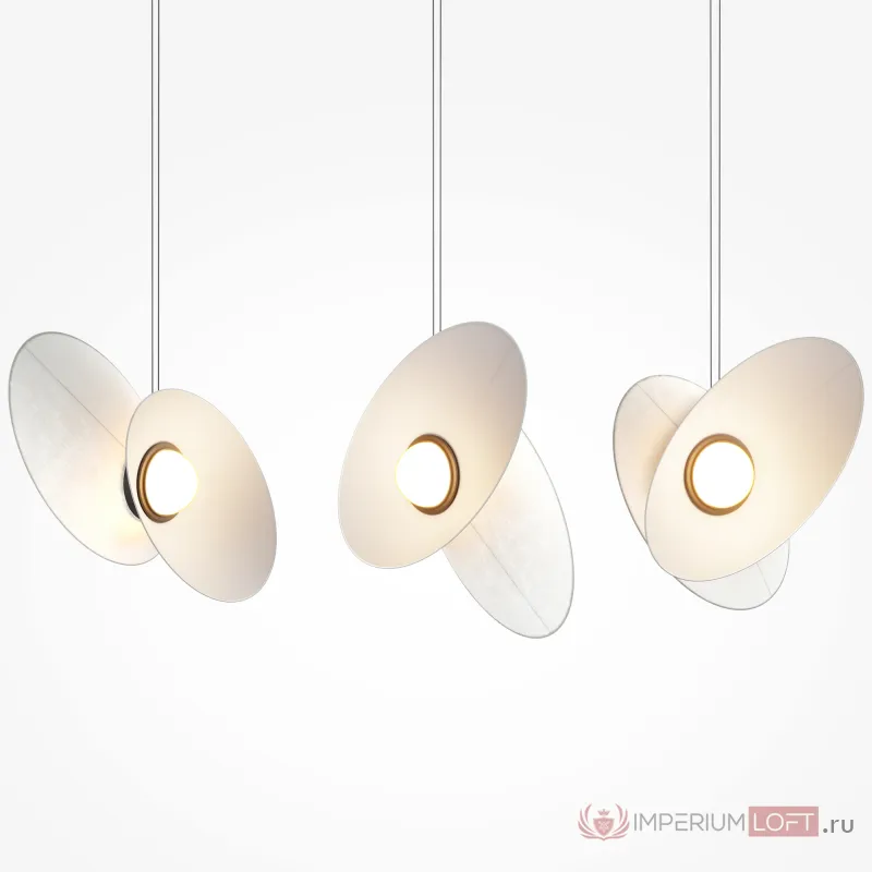 Подвесной светильник Maytoni Evolution MOD396PL-L10W3K от ImperiumLoft